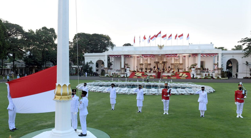 Masyarakat Boleh Ikuti Upacara HUT Ke-77 Kemerdekaan RI di Istana Negara secara Terbatas, Simak Aturannya