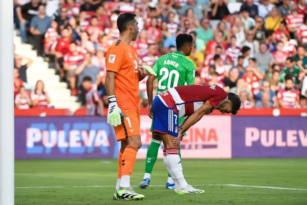 Betis, un jugador que sueña volver con su país Betis, un jugador que sueña volver con su país