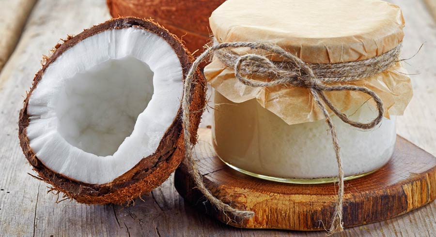 Asómbrate de 5 beneficios del aceite de coco con solo 2 cdas. al día