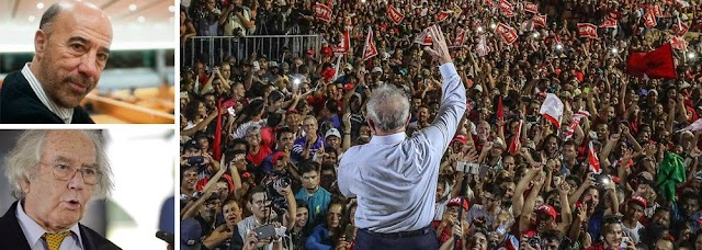 BLOCO DO PARLASUL DEFENDE LULA PARA NOBEL DA PAZ