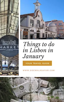 Things to do in Lisbon in January