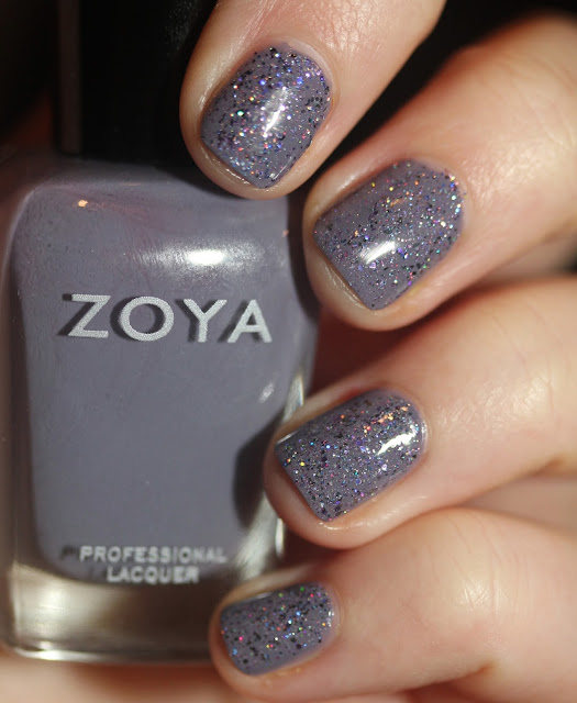 Zoya Caitlin Nail Polish