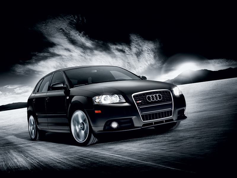 audi logo wallpaper. Audi A3 Wallpapers