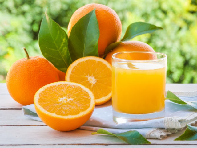 Unknown Benefits and Various Uses of Orange