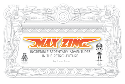 interior cover of max zing