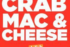 Crab Mac & Cheese