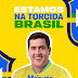 Prefeito Manuca celebra a estréia do Brasil na Copa do Mundo da FIFA 2022