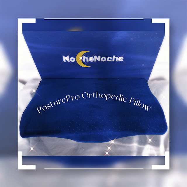 Noche Noche PosturePro Orthopedic Pillow