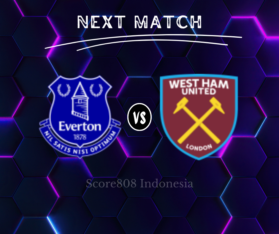 Everton vs West Ham