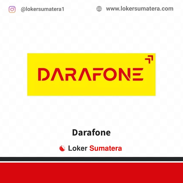 Loker Pekanbaru | Lowongan Kerja Pekanbaru, Darafone sebagai Karyawan Loker Pekanbaru | Lowongan Kerja Pekanbaru, Darafone sebagai Karyawan