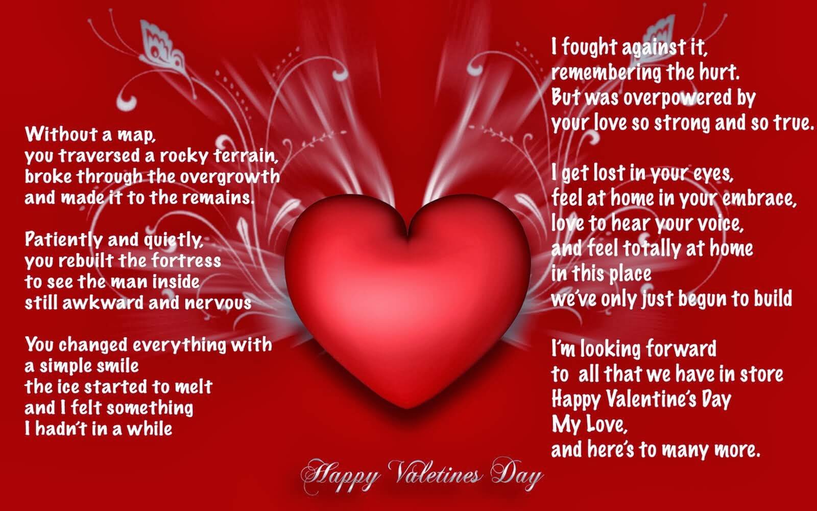 Unique Love Quotes For My Husband On Valentine's Day | Love Quotes Collection Within Hd Images
