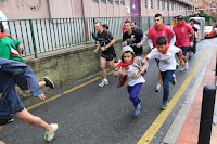 Carrera en favor del euskera