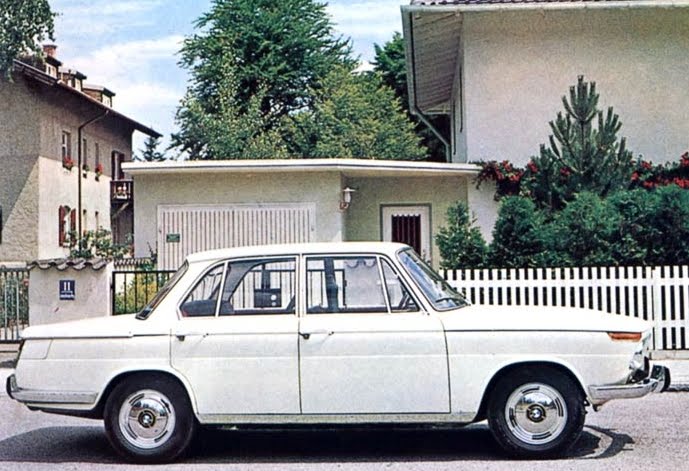 BMW 1800 TI 1963 Libell s 1963 BMW 1500 2000
