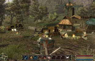 Free Download Games Gothic Complete Collection Full Version For PC