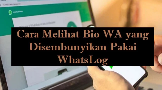 Cara Melihat Bio WA yang Disembunyikan