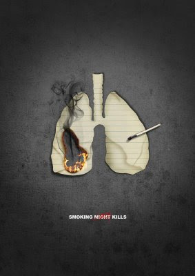 Creative Anti-Smoking Ads