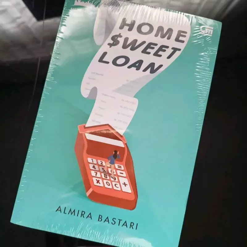 Home sweet loan cover real pict