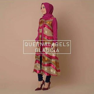 New Glaucia by Queenalabels NO 1