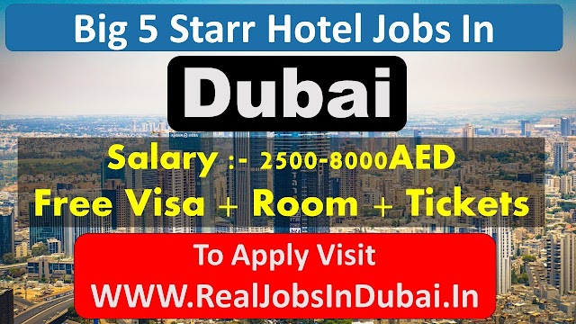 TRYP By Whyndham Hotel Hiring Staff In Dubai - UAE 