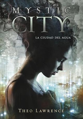 Mistic City - Theo Lawrence #1