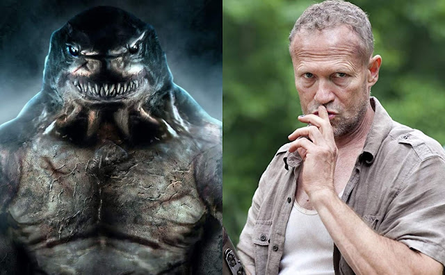 Michael Rooker 