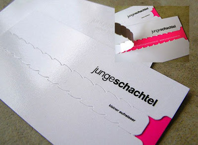 Name card