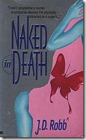 naked in death