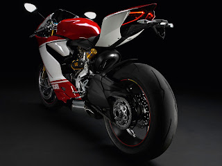 2013 Ducati Superbike 1199 Panigale S Tricolore Motorcycle Photos 5