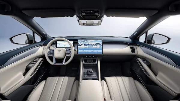 BYD Song L: SUV elétrico chega para enfrentar o Tesla Model Y