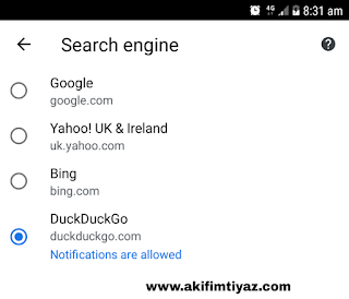 DuckDuckGo, Enjin Carian Terbaik DuckDuckGo, Search Engine, Laman Web DuckDuckGo, !bang DuckDuckGo