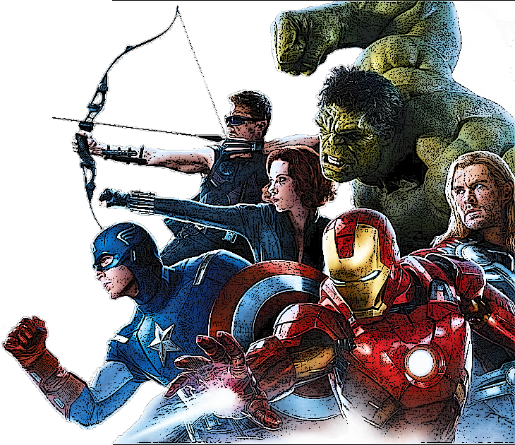 Avengers smash box office records