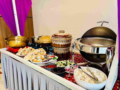 IDEAS Kuala Lumpur Offers Nostalgia Ramadhan Buffet For Iftar 2023