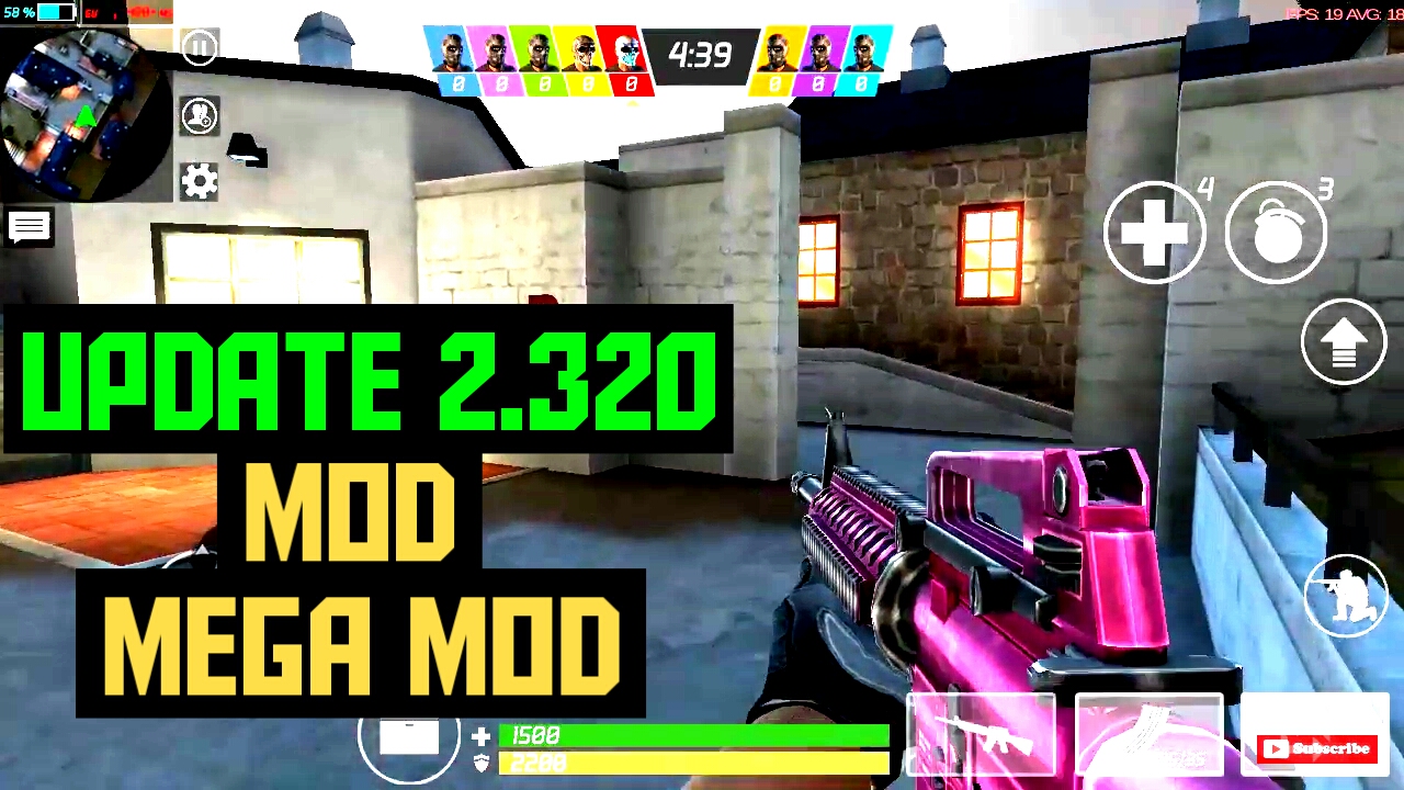 Mod Aimbot – Myninja - 