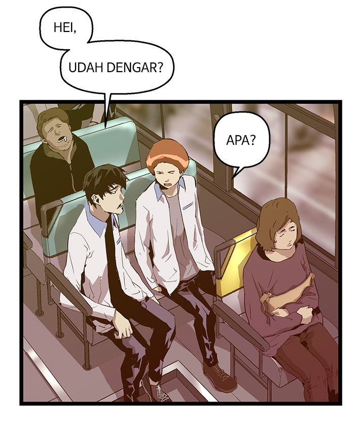 Webtoon Weak Hero Bahasa Indonesia Chapter 65