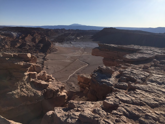 Piedra del Coyote Atacama