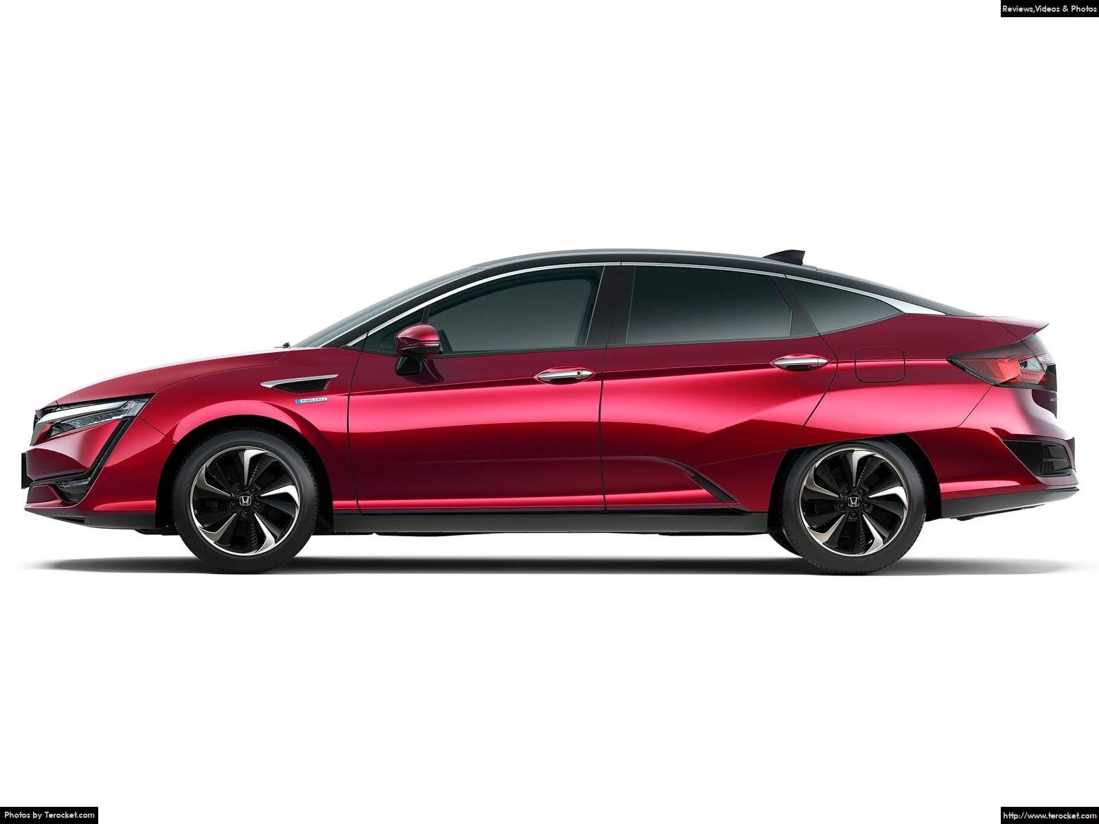 Hình ảnh xe ô tô Honda Clarity Fuel Cell 2016 & nội ngoại thất