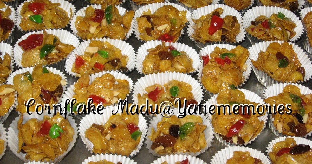 Sinar Kehidupanku**~::: Cornflake Madu