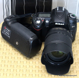 Jual Kamera Nikon D90 Bekas di Banyuwangi