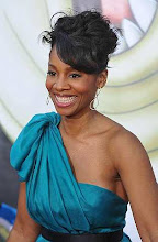 Actress Anika Noni Rose