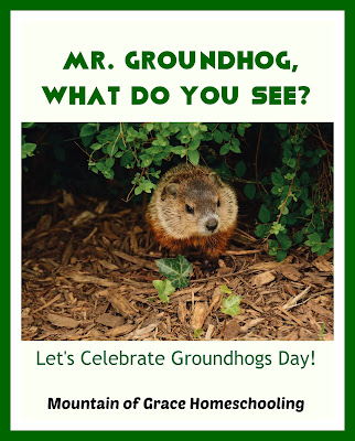 Celebrating Groundhog Day