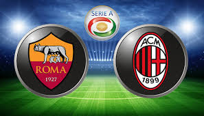 Prediksi AS Roma vs AC Milan 10 Januari 2016 Serie-A