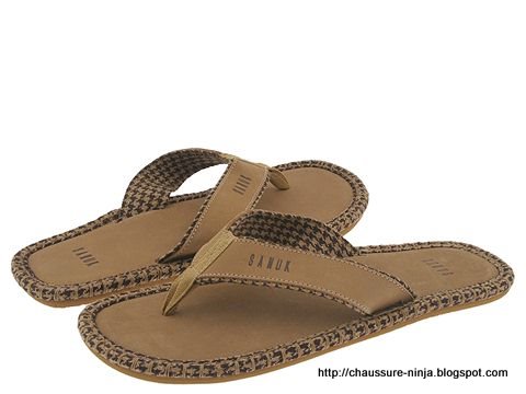 Chaussure ninja:LOGO572085