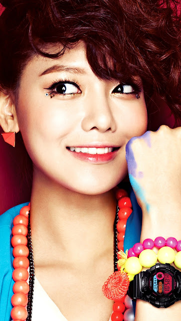 SNSD - Baby G - Sooyoung - Choi Soo-young