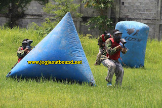 Paintball Jogja