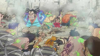 ワンピースアニメ ワノ国編 | ONE PIECE EPISODE 949