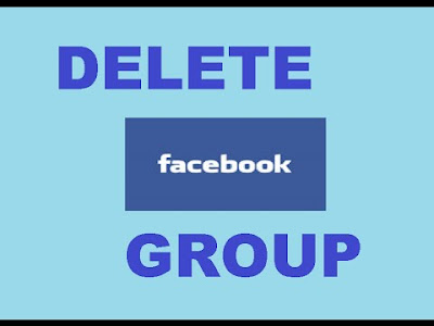 Delete Group on Facebook | Delete a Facebook group