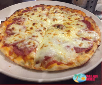 Icip Pizza Kayu Bakar Dari Kedai Kita Bogor