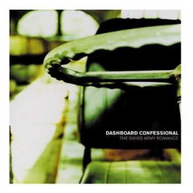  Living In Your Letters by Dashboard Confessional 