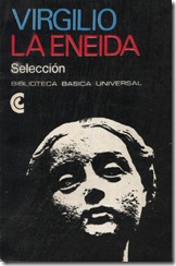La eneida, de Virgilio