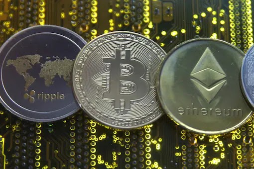 cryptocurrency market: Bitcoin Down at $22,000; Ether, Polkadot Lose Up to 12% in a Day